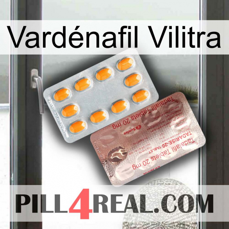Vardénafil Vilitra new13